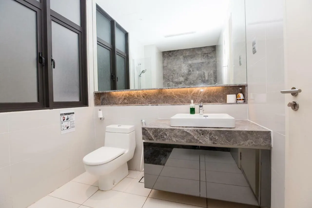 Damai 88 Klcc By Luxury Suites Asia 0*, Kuala Lumpur Malaysia