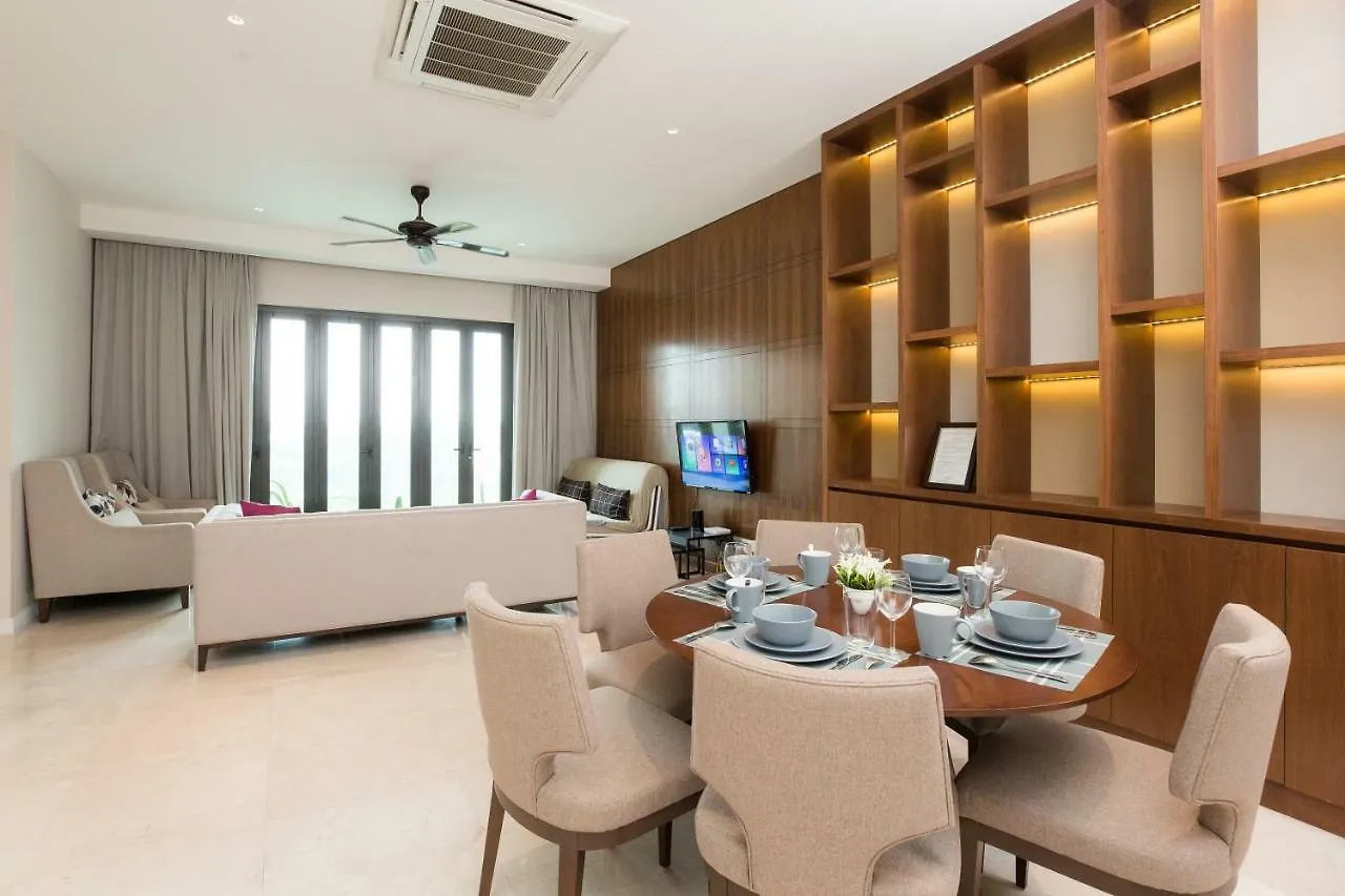 Damai 88 Klcc By Luxury Suites Asia Apartment Kuala Lumpur
