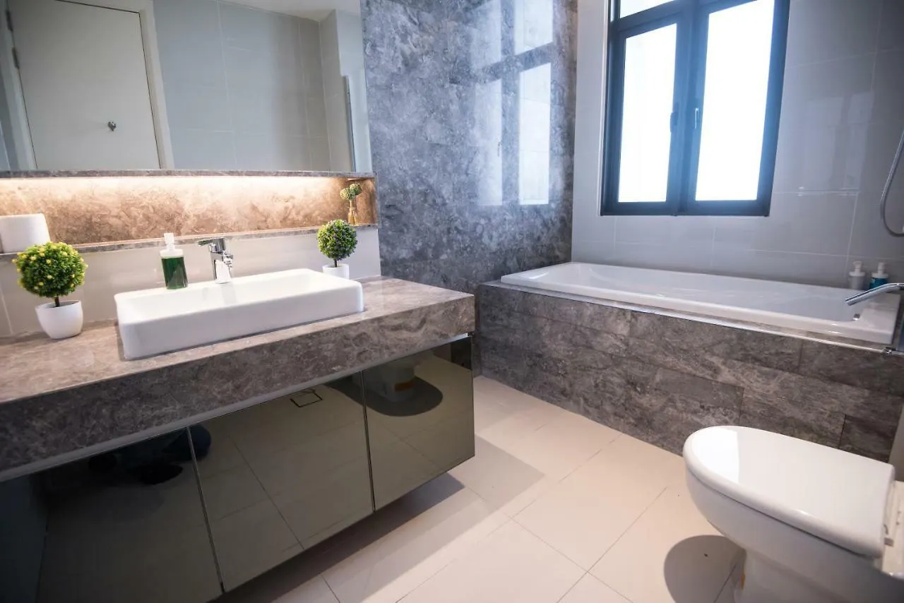 Apartment Damai 88 Klcc By Luxury Suites Asia