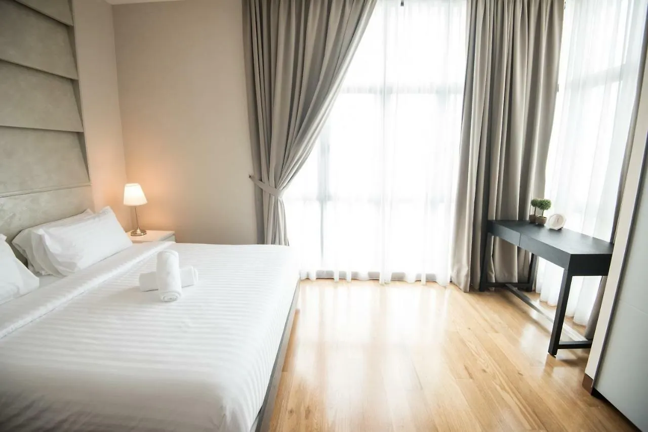 Damai 88 Klcc By Luxury Suites Asia 0*, Kuala Lumpur
