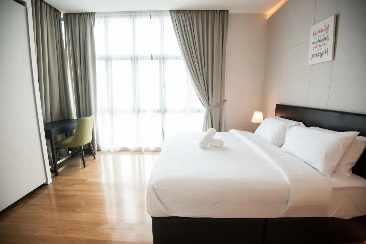Apartment Damai 88 Klcc By Luxury Suites Asia