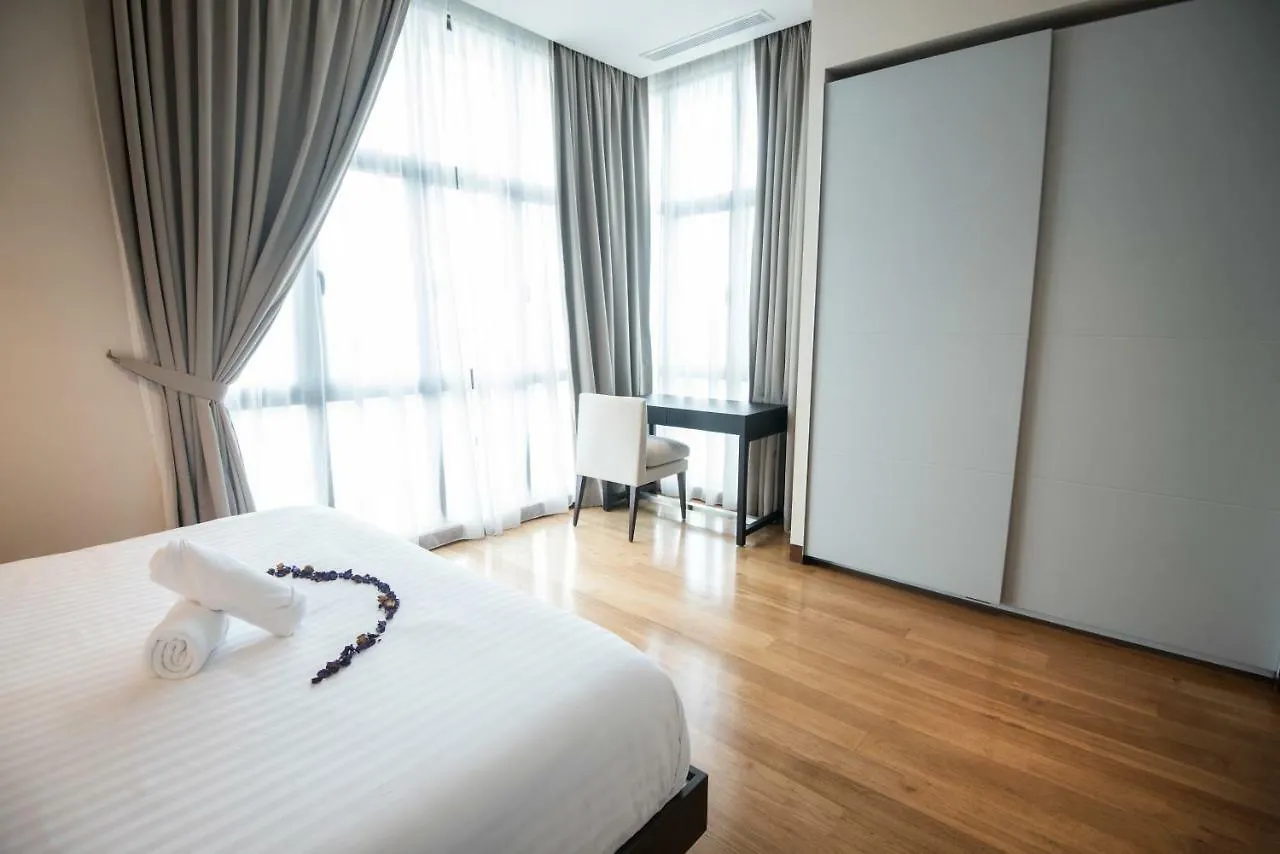 Apartment Damai 88 Klcc By Luxury Suites Asia