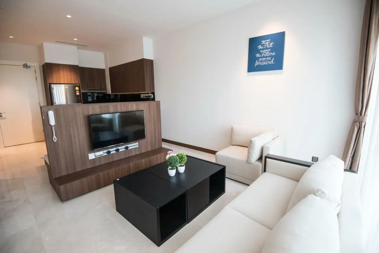 Apartment Damai 88 Klcc By Luxury Suites Asia Malaysia