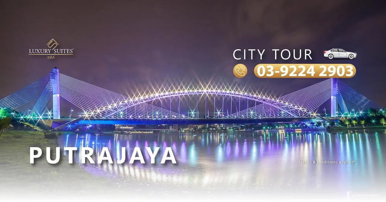 Damai 88 Klcc By Luxury Suites Asia Malaysia